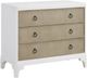 Bernards Citrus Heights White Hall Chest-0