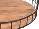 Moe's Home Collection Terrene Black Coffee Table-2