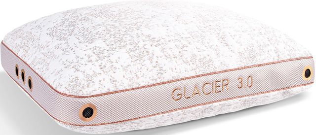 BEDGEAR® Glacier Performance® 3.0 Medium Soft Standard Pillow-0