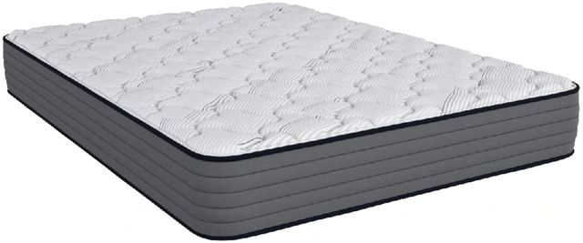 Southerland™ American Sleep® Brenton 8" Innerspring Medium Tight Top California King Mattress-0