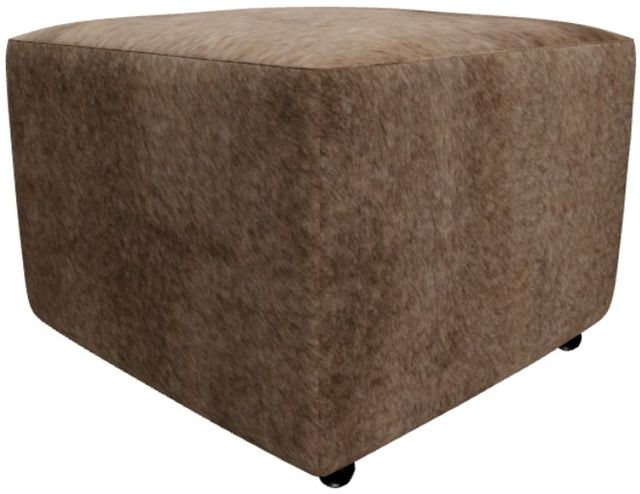 Craftmaster® Customizable Craftmaster Essentials Cocktail Ottoman-1