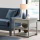 Riverside Furniture Venus Pashmina Square Side Table-3