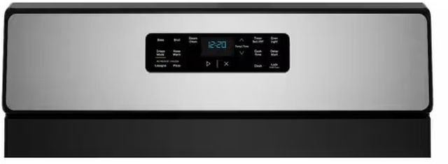 Whirlpool® 30” Stainless Steel Freestanding Gas Range with Crispy Mode and No Preheat Mode-4
