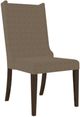 Mavin Alex Wormy Maple Upholstered Dining Side Chair-0