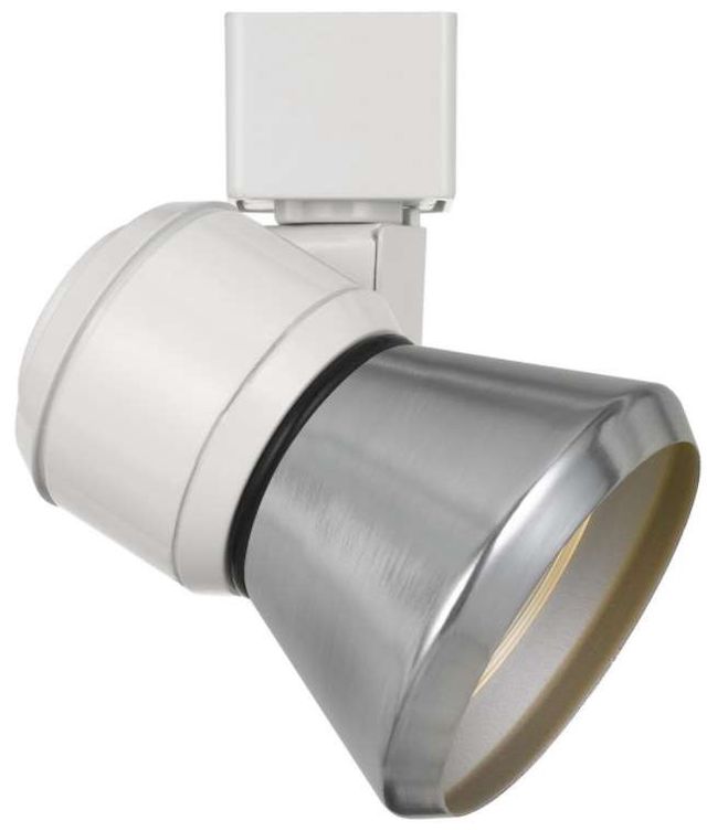 Cal® Lighting & Accessories Silver/White Track Light-1