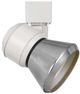 Cal® Lighting & Accessories Silver/White Track Light-1