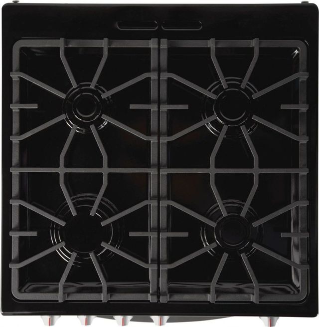 Frigidaire® 24" Stainless Steel Freestanding Gas Range-7