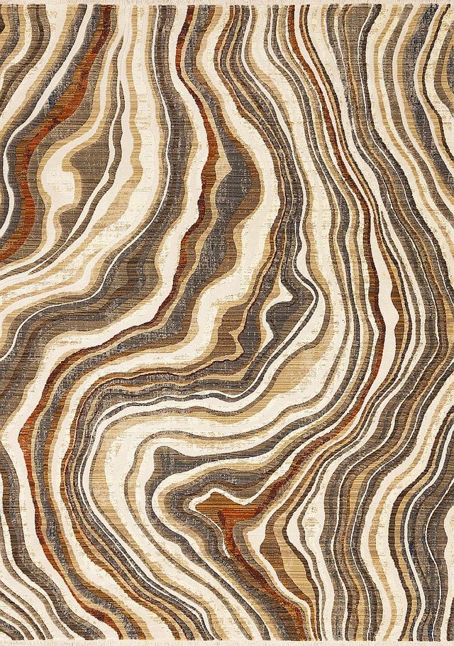 Kalora Interiors Samira 5'x8' Style 3 Area Rug-0