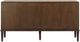Four Hands Zaria Dark Brown Sungkai Dresser-5