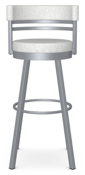 Amisco Customizable Ronny Spectator Stool-1