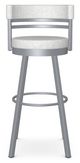 Amisco Customizable Ronny Spectator Stool-1
