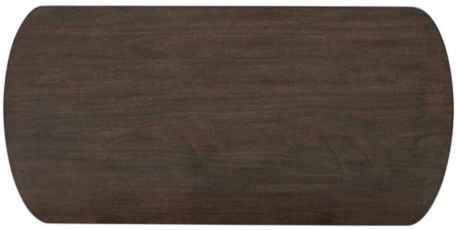 Signature Design by Ashley® Korestone Dark Brown Lift Top Cocktail Table-3