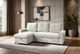 New Classic® Home Furnishings Breeze Sand Sleeper Sofa-1
