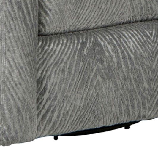 American Wholesale Furniture Lamar Shark Swivel Accent Chair-1