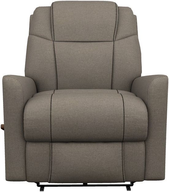 La-Z-Boy® Sparrow Mushroom Manual Wall Recliner-1
