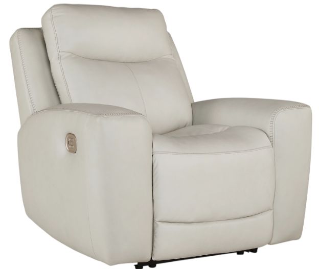 Signature Design by Ashley® Mindanao Coconut Power Recliner with Adjustable Headrest-0
