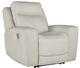 Signature Design by Ashley® Mindanao Coconut Power Recliner with Adjustable Headrest-0