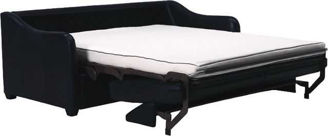 Palliser® Furniture Customizable Madison Sleep Modern English Arm Double Sofa Bed