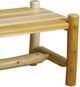 Best Craft Furniture W14 White Cedar Coffee Table-2