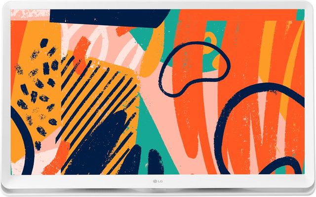 LG 27" Full HD IPS LED TV Monitor