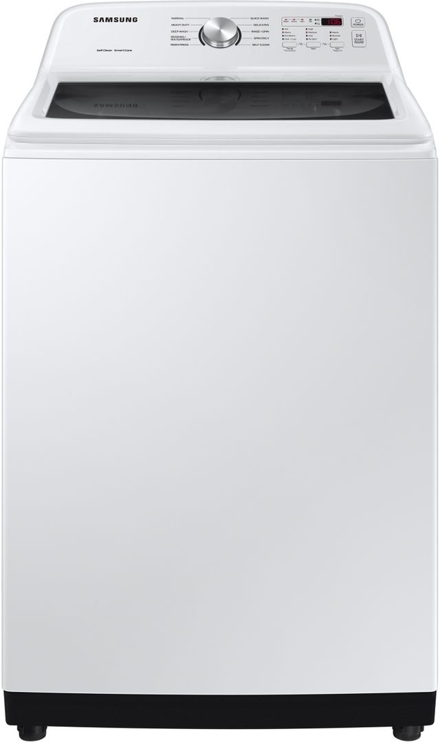 Samsung 5100 Series 5.0 Cu. Ft. White Top Load Washer Orville's Home