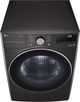 LG 7.8 Cu. Ft. Black Steel Ventless Electric Dryer Dual Inverter HeatPump™ Technology-3