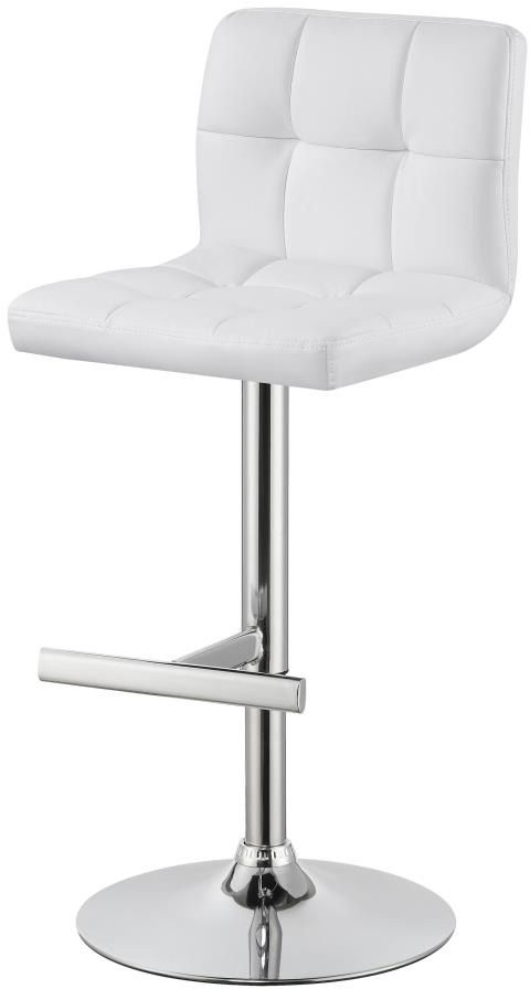 Coaster Lenny 2-Piece Adjustable Stools - Thumbnail 4