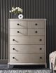 Universal Explore Home™ Coalesce Rolling Fog Drawer Chest-1