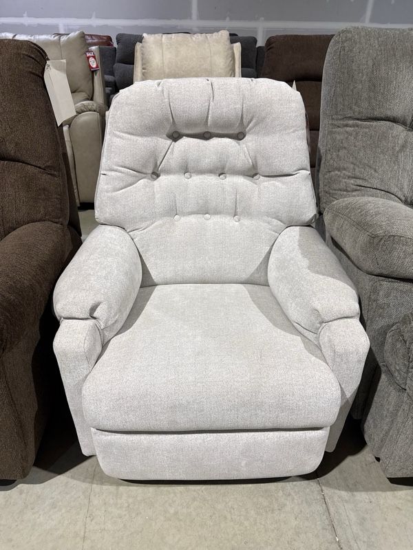 Clearance Best® Home Furnishings Customizable Stone Sondra Rocker Recliner-0