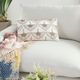 Nourison Home™ Sofia Ivory 12" Throw Pillow-2