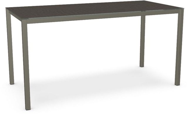 Amisco Customizable Nicholson 42" Starstone Bar Table-0