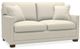 La-Z-Boy® Kennedy Ivory Full Sleeper Sofa-0