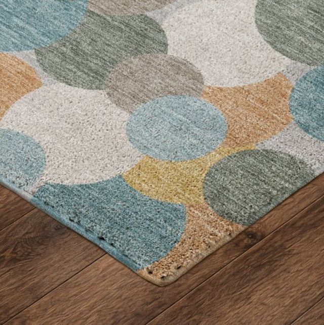 Dalyn™ Rug Company Kenner KN9 Seaside 5'x8' Area Rug-4