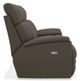 La-Z-Boy® Talladega Grey Leather Power Reclining Sofa-3