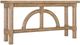 Hooker® Furniture Commerce and Market Natural Console Table-0