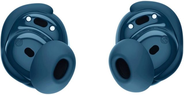 Bose® QuietComfort Twilight Blue Wireless Noise Cancelling Earbuds-3