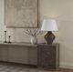 Renwil® Pontia Brown Table Lamp-2