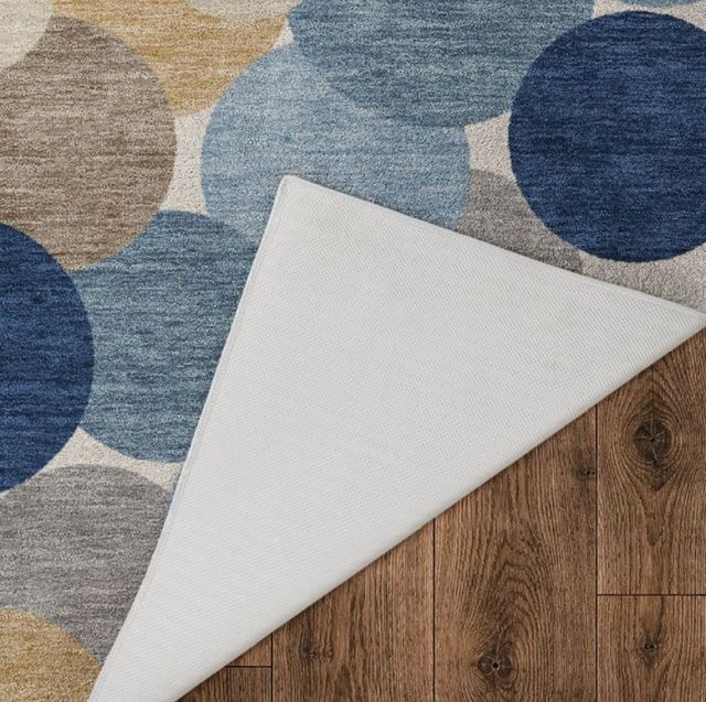 Dalyn™ Rug Company Kenner KN9 Blue 5'x8' Area Rug-3