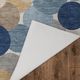 Dalyn™ Rug Company Kenner KN9 Blue 5'x8' Area Rug-3