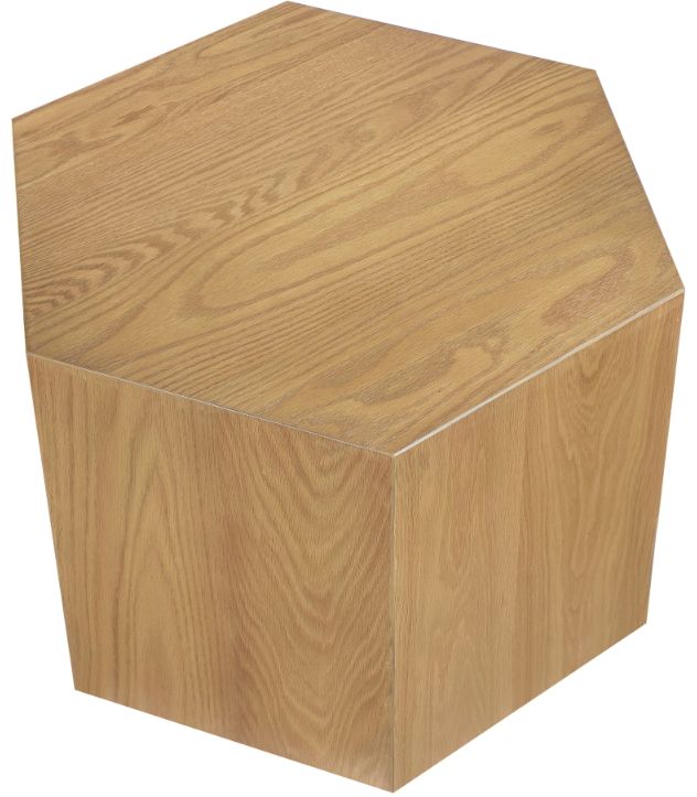 Meridian Furniture Eternal Natural Coffee Table-3