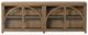 Magnolia Home by Joanna Gaines Clea Brown Sideboard-1