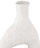Currey & Company Zante 3-Piece Matte White Vase Set-2