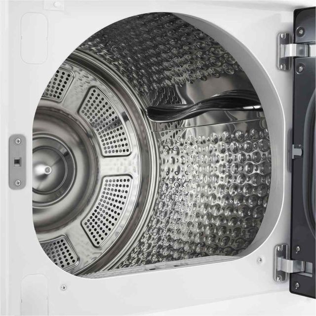 LG 7.3 Cu. Ft. Alpine White Heat Pump Electric Ventless Dryer with EasyLoad™ Door and AI Sensing-2