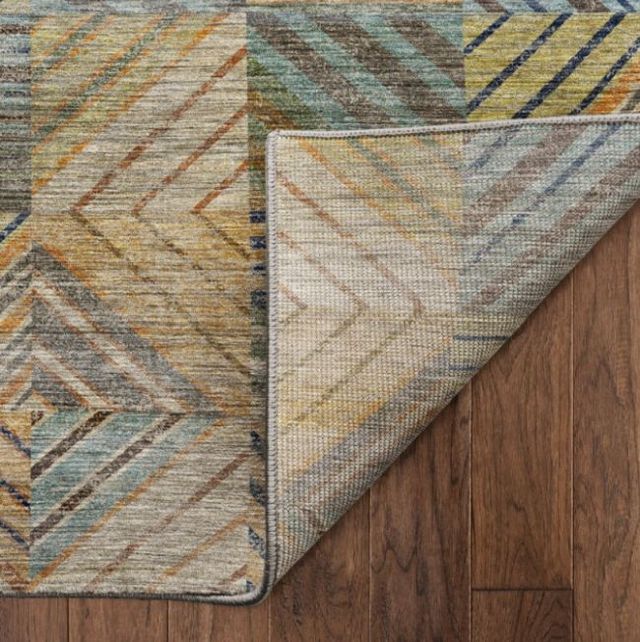 Dalyn™ Rug Company Nexus NX2 Multi 5'x8' Area Rug-3