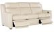 Bradington-Young Customizable Raymond Power Reclining Sofa with Power Headrest and Two Piece Back-3