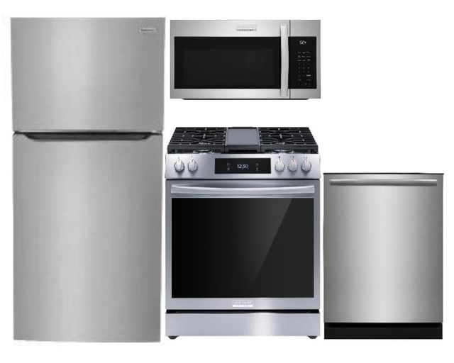 Frigidaire Gallery® 4 Piece Kitchen Package-0