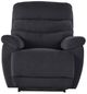 La-Z-Boy® Joshua Midnight Manual Rocking Recliner-1
