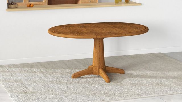 Chromcraft™ Customizable Harrison Dining Table-1