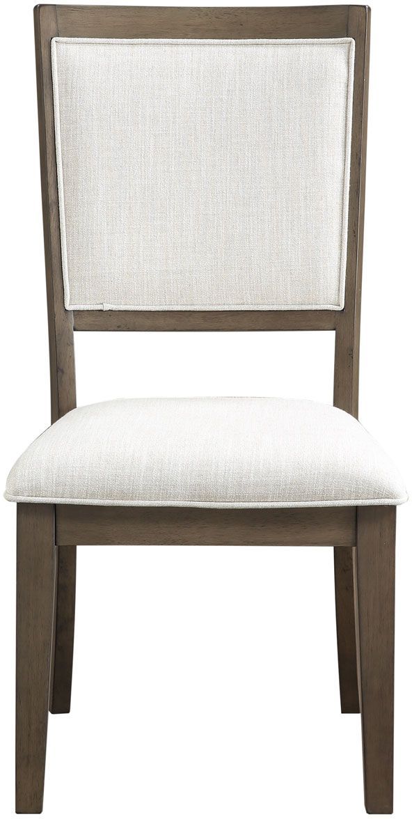 Steve Silver Co. Bordeaux Cream/Toffee Dining Side Chair-0