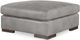 Century® Great Room Leather Ottoman-0